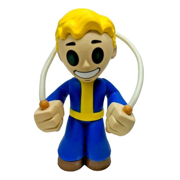 Funko Bethesda Fallout Vault Boy Endurance Collectible Vinyl Figure - Picture 2 of 12